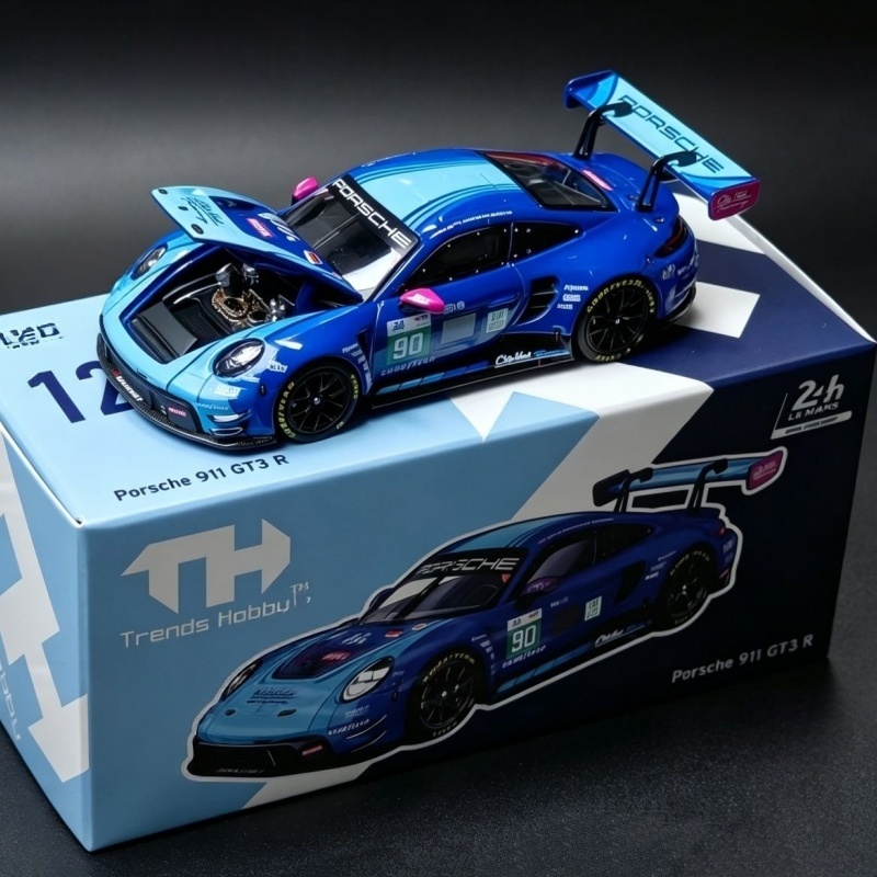 Mattel Collectible & Vintage Dolls - Tren Terbaru Tersedia: Mainan Mobil Porsche