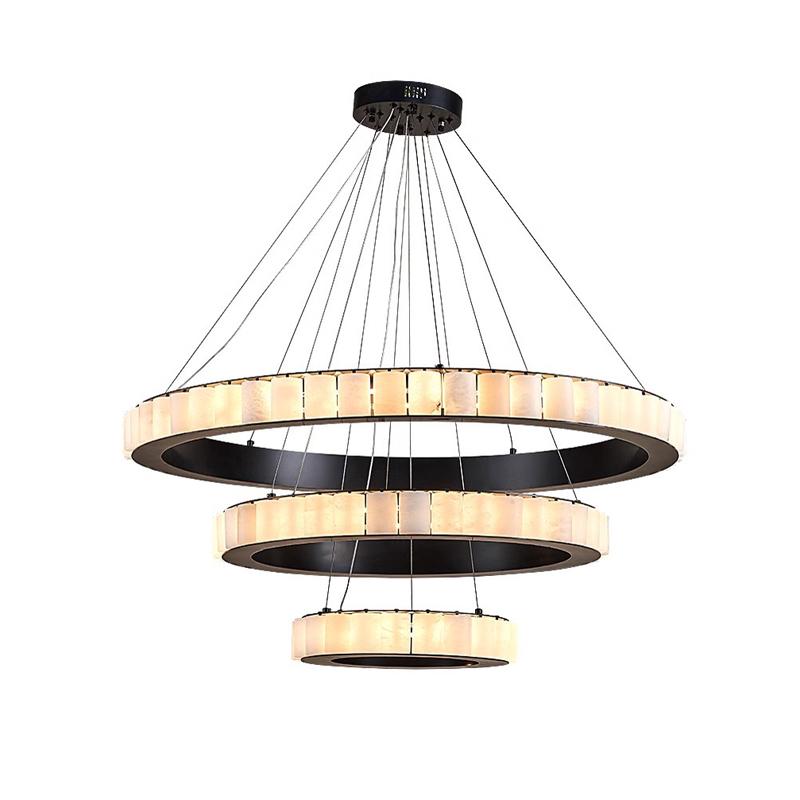 Collectible Vintage Lamps - Koleksi Marmer Klasik Antik Lampu Gantung