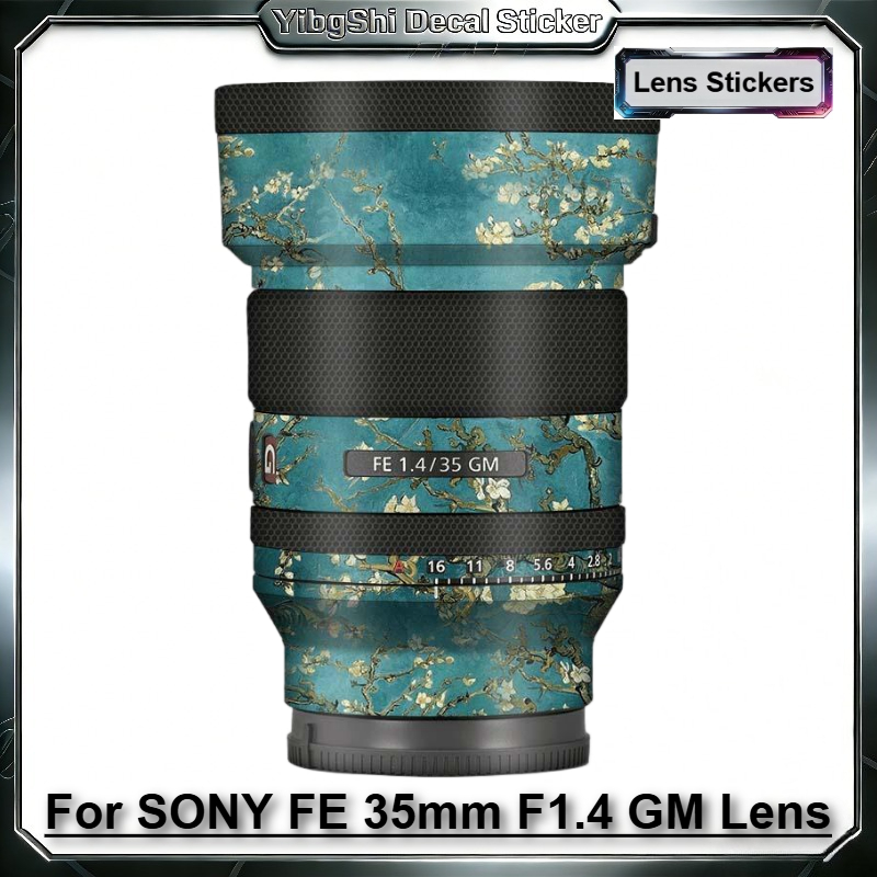 Film Camera 35Mm - Untuk SONY FE 35mm F1.4 GM