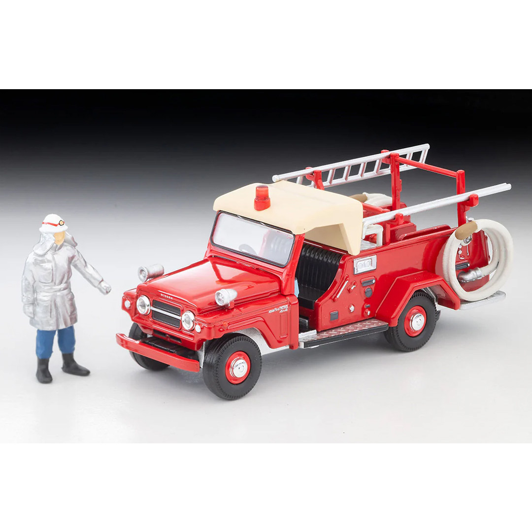 Vintage Collectible Model Cars - Tomytec Tomica Limited Vintage LV-31c Nissan