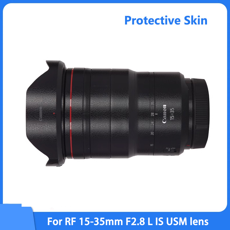 Film Camera 35Mm - RFS 15-35 2.8 Stiker Pelindung Lensa