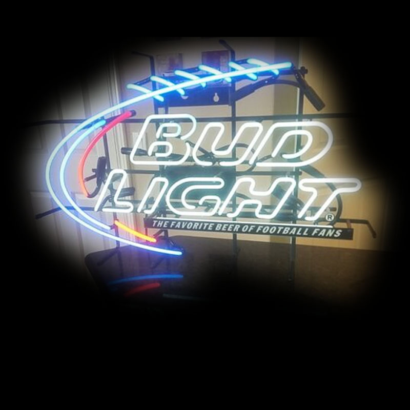 Collectible Vintage Lamps - Tanda Neon Koleksi Lampu Kuncup Tanda