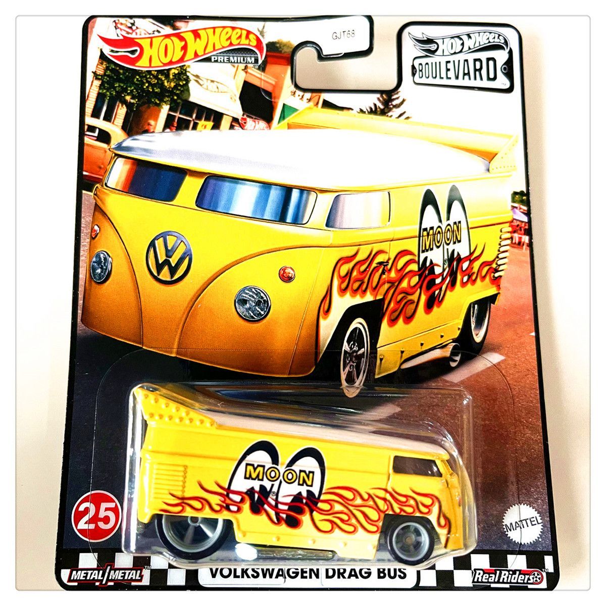 Hot Wheels Model Mobil Bouleva - Mattel Collectible & Vintage Dolls ulasan dan harga