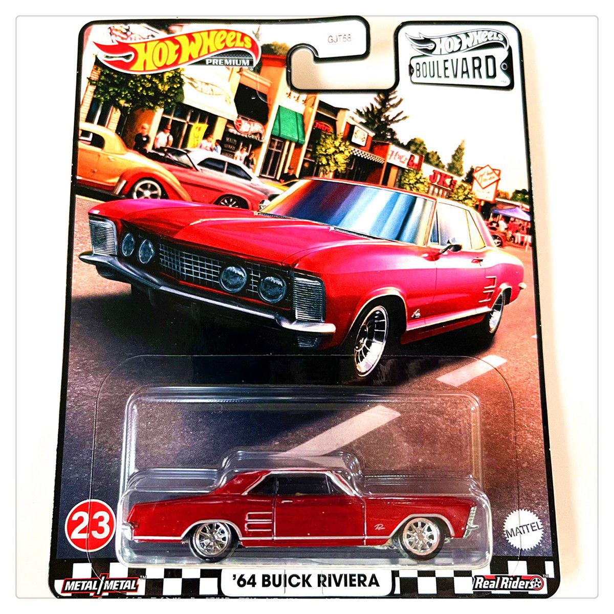 Hot Wheels Model Mobil Bouleva - Mattel Collectible & Vintage Dolls ulasan dan harga
