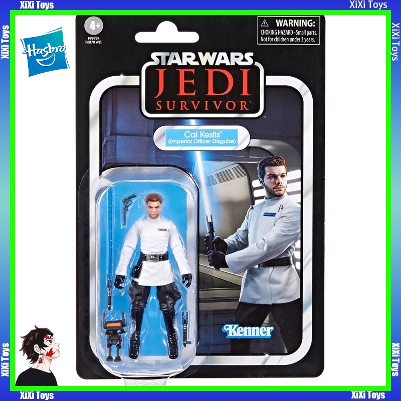 Tersedia Hasbro Star Wars Kole - Vintage Collection Cal Kestis ulasan dan harga