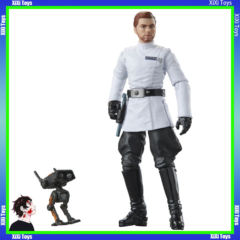 Tersedia Hasbro Star Wars Kole - Vintage Collection Cal Kestis ulasan dan harga