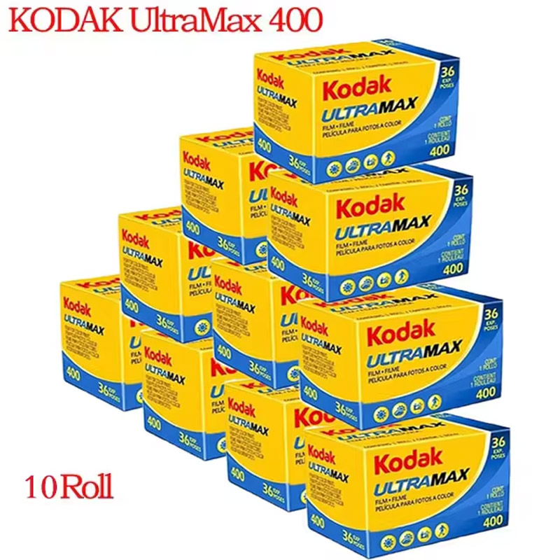 Kodak Film UltraMax400 baru 13 - Film Camera 35Mm ulasan dan harga