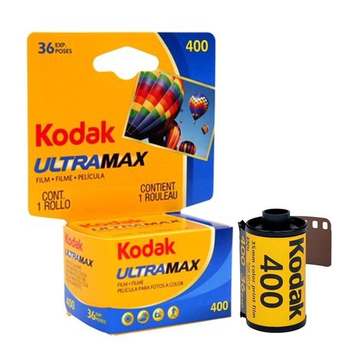 Kodak Film UltraMax400 baru 13 - Film Camera 35Mm ulasan dan harga