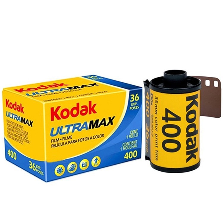 Kodak Film UltraMax400 baru 13 - Film Camera 35Mm ulasan dan harga