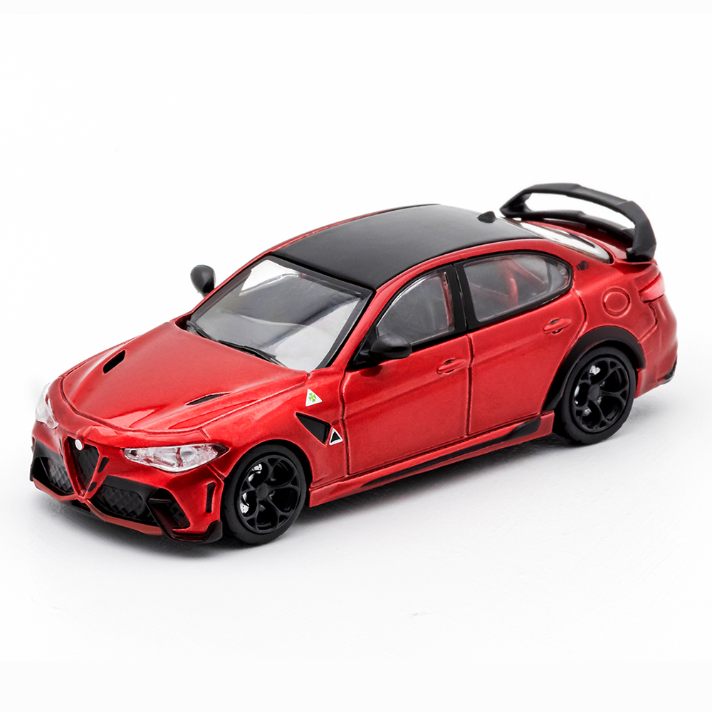 DCT 1/64 Alfa Romeo Giulia GTA - Vintage Collectible Toys ulasan dan harga