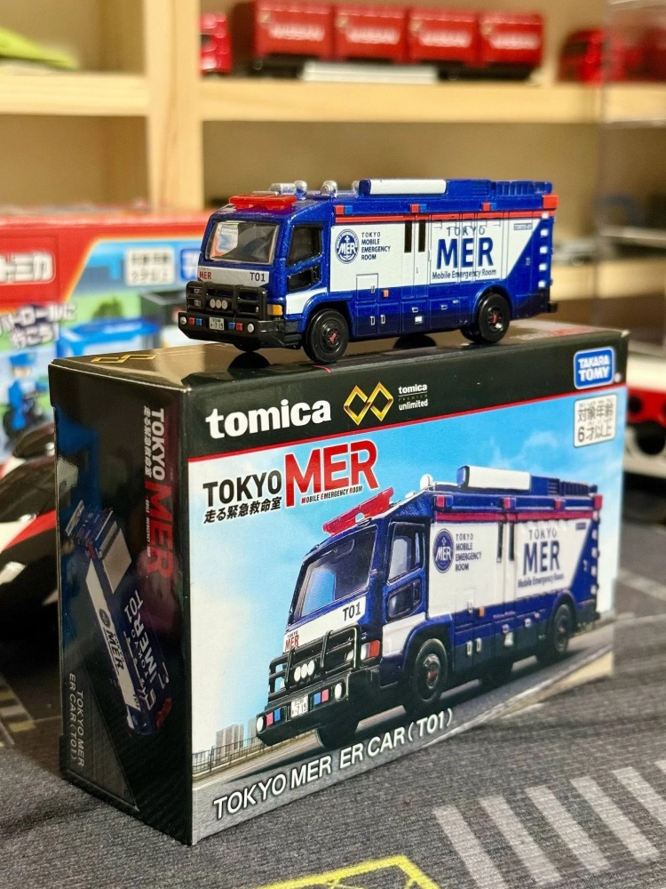 Takara Tomy Tomica 1/64 Mainan - Vintage Collectible Model Cars ulasan dan harga