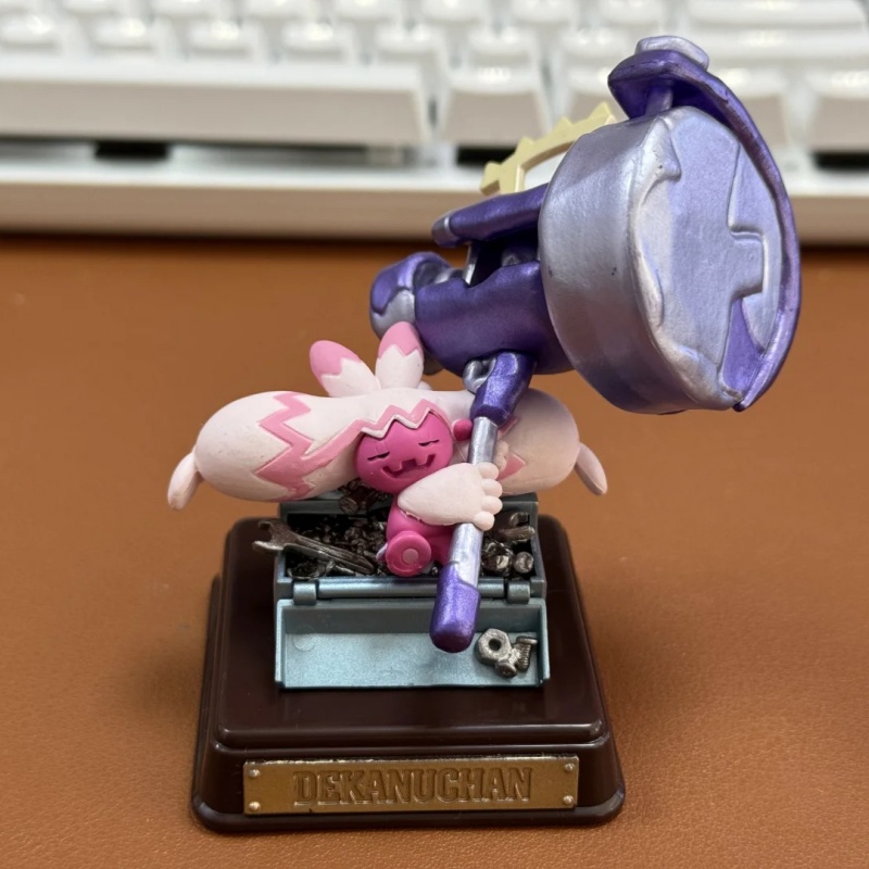 Koleksi Antik Pokemon Re-Ment  - Vintage Collectible Toys ulasan dan harga