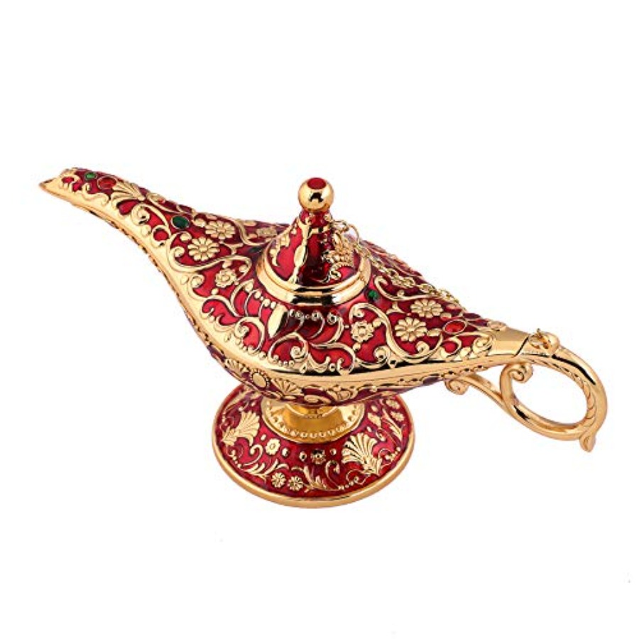 Lampu Ajaib Aladdin Vintage Ed - Collectible Vintage Lamps ulasan dan harga