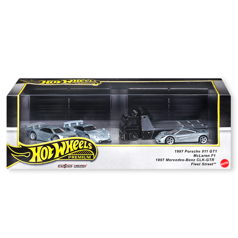Hot Wheels Asli Mattel Premium - Mattel Collectible & Vintage Dolls ulasan dan harga