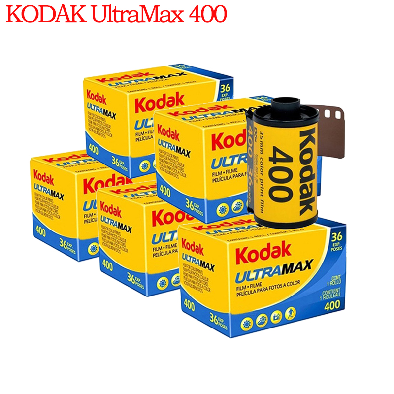 Film KODAK Asli 35Mm 36 Ekspos - Film Camera 35Mm ulasan dan harga