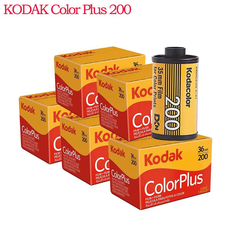 Film KODAK Asli 35Mm 36 Ekspos - Film Camera 35Mm ulasan dan harga