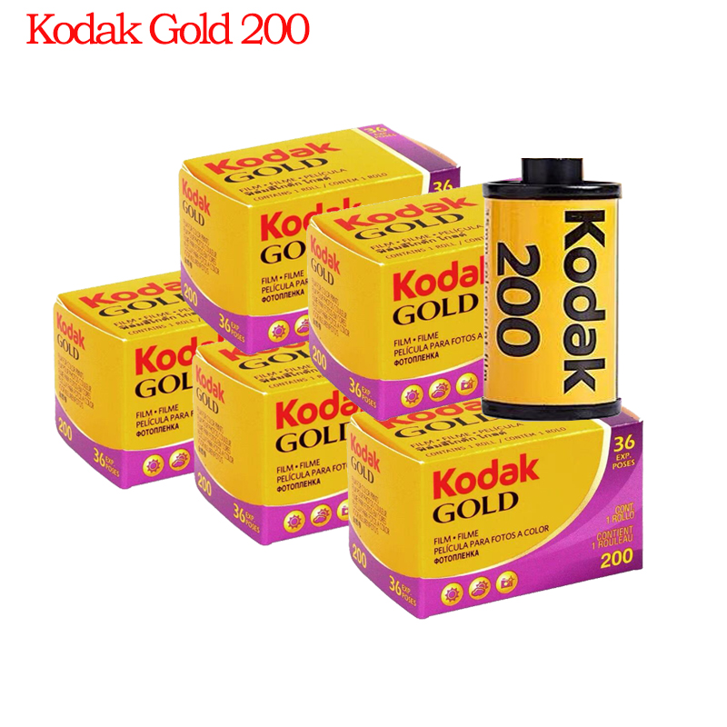 Film KODAK Asli 35Mm 36 Ekspos - Film Camera 35Mm ulasan dan harga
