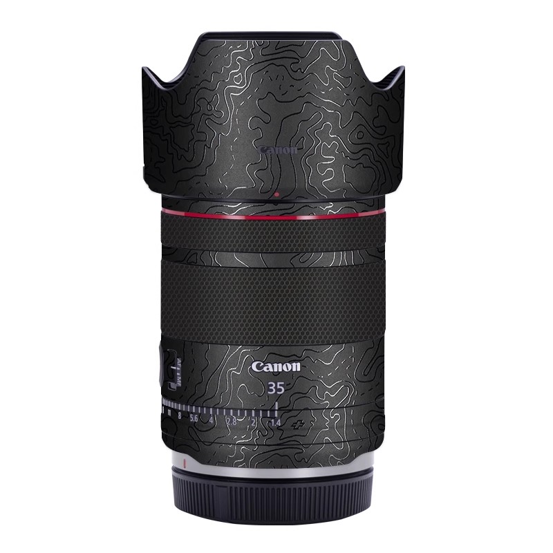 RF 35 F 1.4 L kamera 3M vinil  - Film Camera 35Mm ulasan dan harga