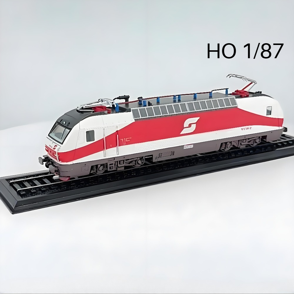 HO Tipe 1/87 Model Kereta Api  - Vintage Collectible Toys ulasan dan harga