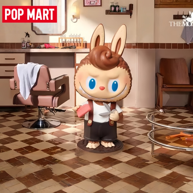 2026 POP MART Labubu The Monst - Vintage Collectible Toys ulasan dan harga