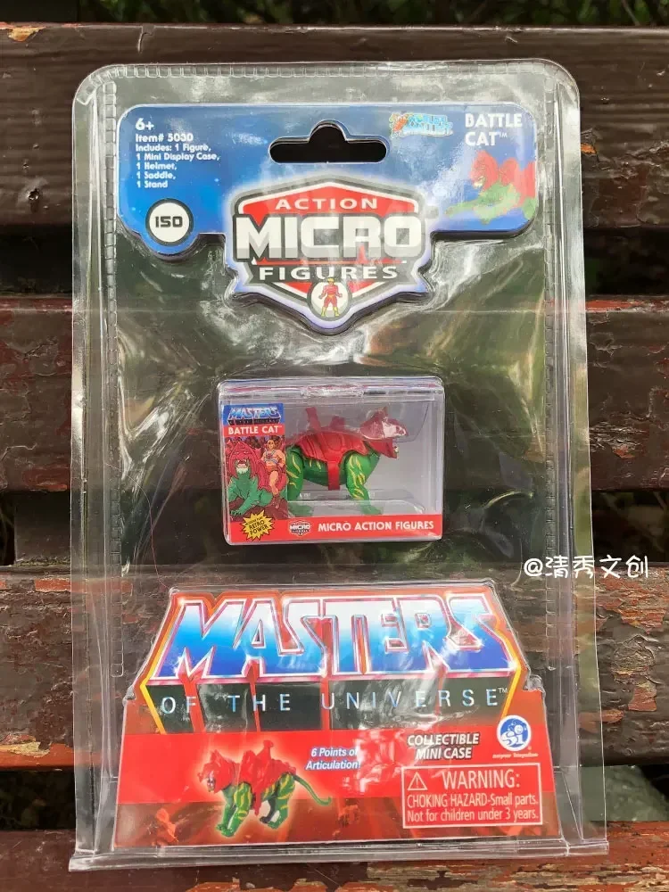 Figur mikro aksi Miniaturees m - Vintage Collectible Toys ulasan dan harga