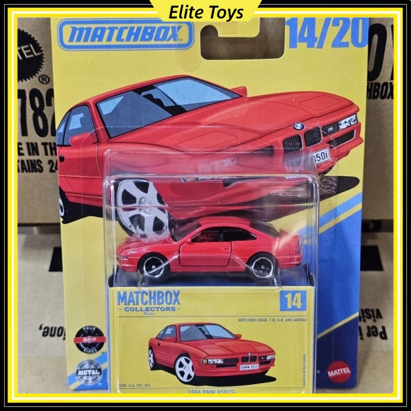 Mattel Match Box Collectors Se - Mattel Collectible & Vintage Dolls ulasan dan harga
