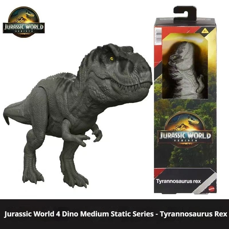 Mattel Jurassic World 4 Veloci - Mattel Collectible & Vintage Dolls ulasan dan harga