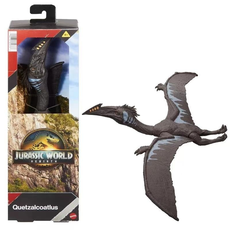 Mattel Jurassic World 4 Veloci - Mattel Collectible & Vintage Dolls ulasan dan harga