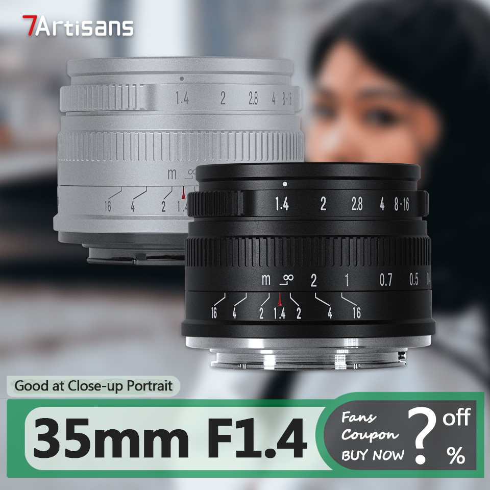 7 pengrajin APS-C lensa utama  - Film Camera 35Mm ulasan dan harga