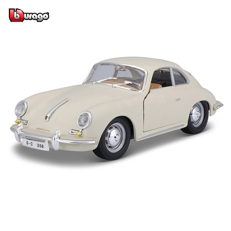 Bburago 1:24 mobil klasik 1961 - Vintage Collectible Toys ulasan dan harga