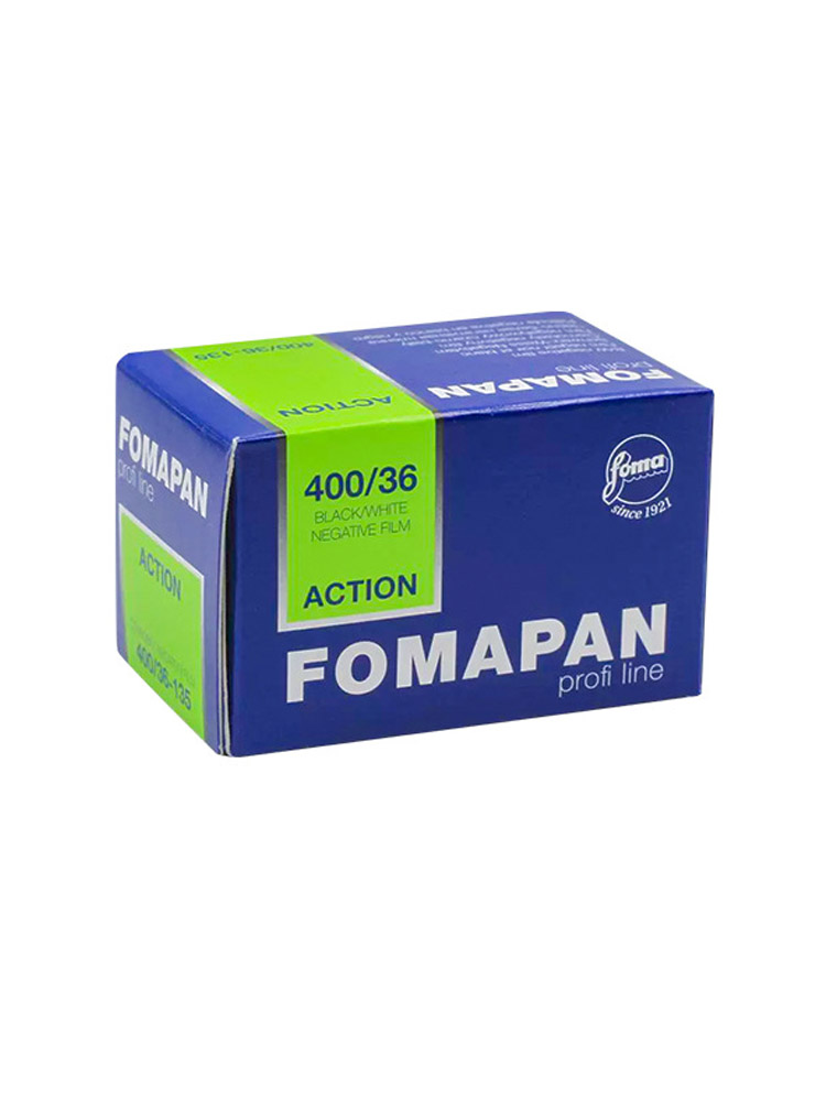 Film Hitam Putih Fomapan 400 A - Film Camera 35Mm ulasan dan harga