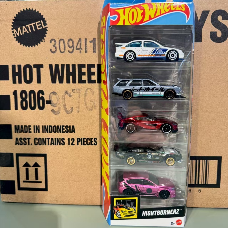 1/64 Original Mattel Hot Wheel - Mattel Collectible & Vintage Dolls ulasan dan harga