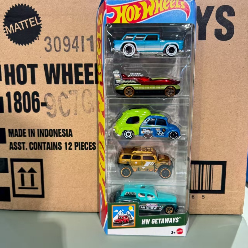 1/64 Original Mattel Hot Wheel - Mattel Collectible & Vintage Dolls ulasan dan harga