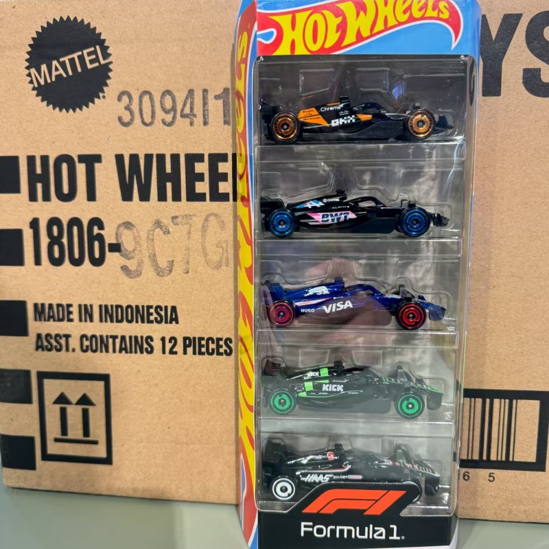 1/64 Original Mattel Hot Wheel - Mattel Collectible & Vintage Dolls ulasan dan harga