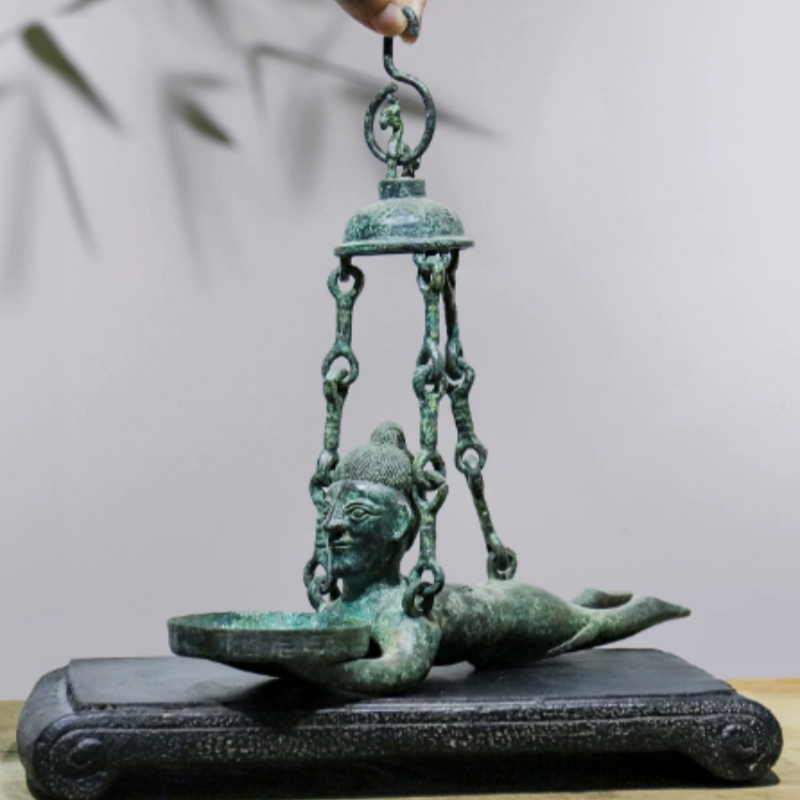 Lampu Gantung Figuratif Perung - Collectible Vintage Lamps ulasan dan harga