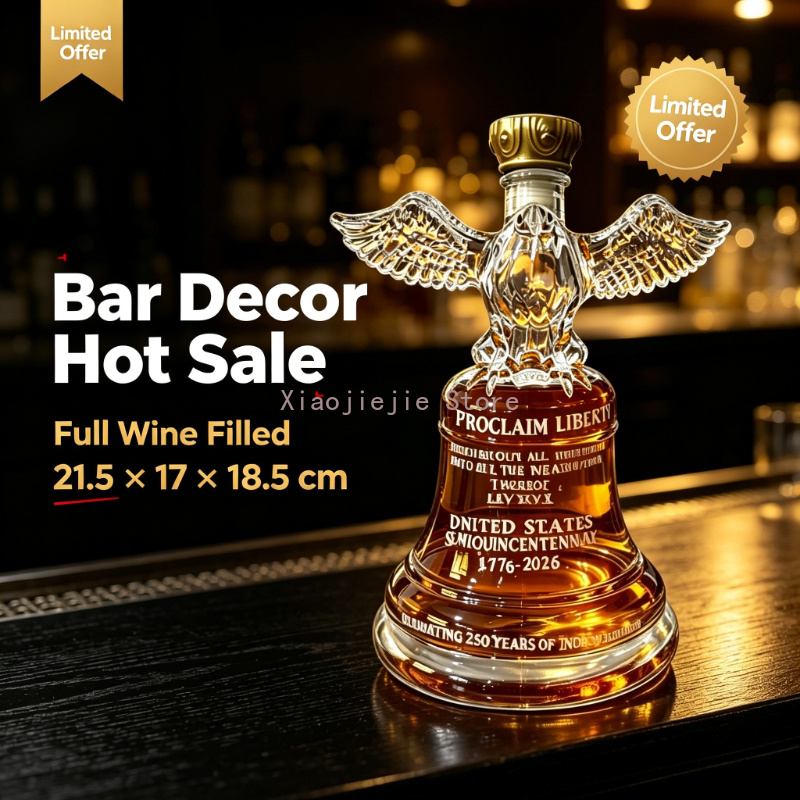 Botol Kaca Loncatan Kaca Lonca - Vintage Collectible Liquor Bottles ulasan dan harga
