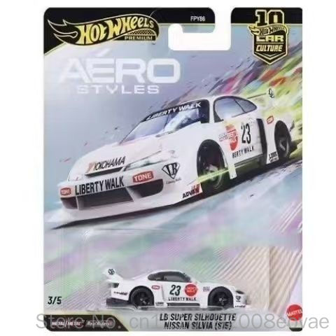 Hot Wheels Aero Styles Premium - Mattel Collectible & Vintage Dolls ulasan dan harga