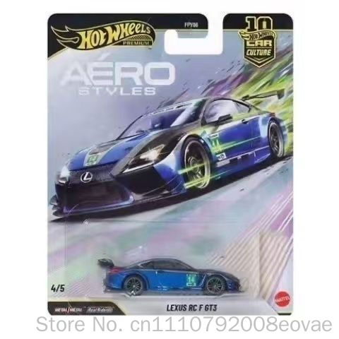 Hot Wheels Aero Styles Premium - Mattel Collectible & Vintage Dolls ulasan dan harga