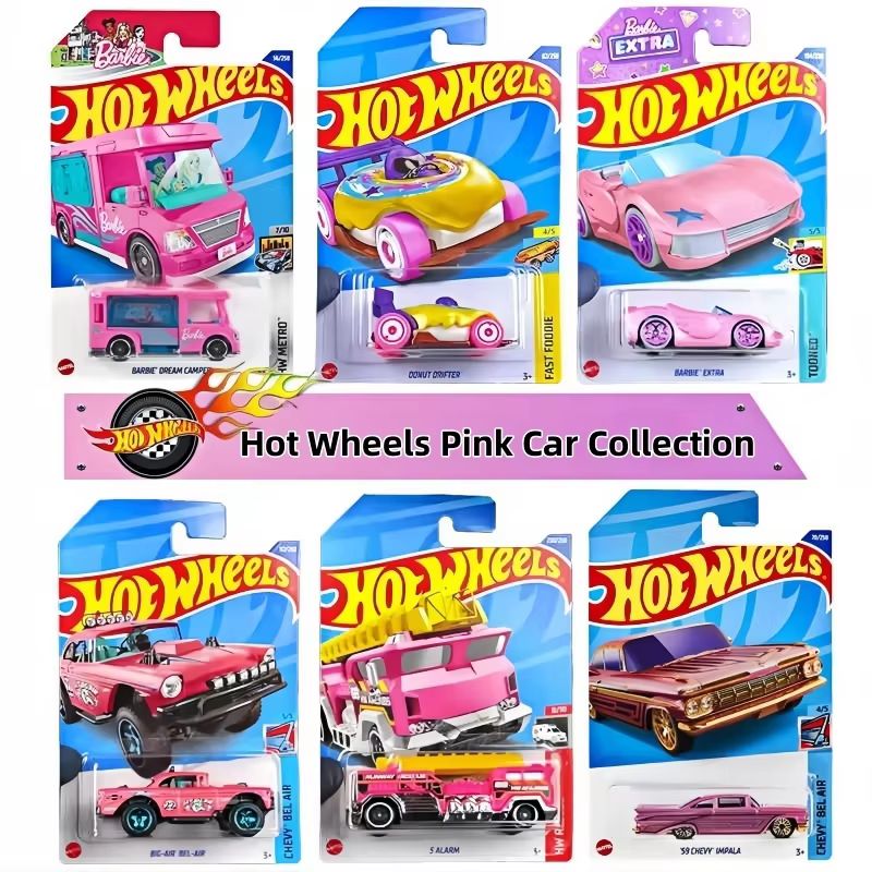 Mattel Hot Wheels Mobil Sport  - Mattel Collectible & Vintage Dolls ulasan dan harga