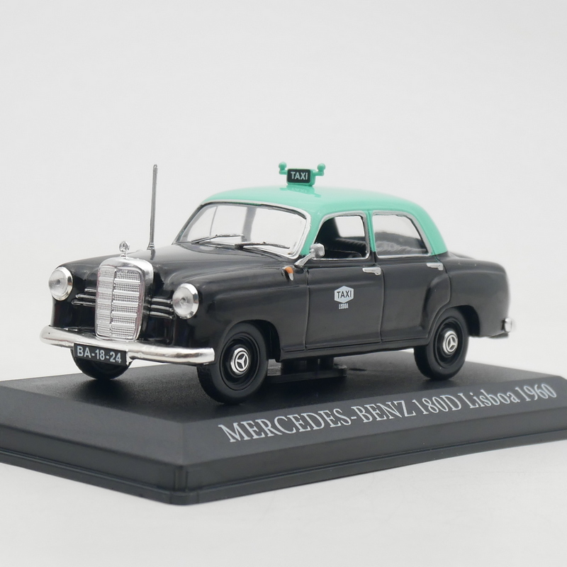 IXO 1:43 Skala Diecast Alloy 1 - Vintage Collectible Model Cars ulasan dan harga
