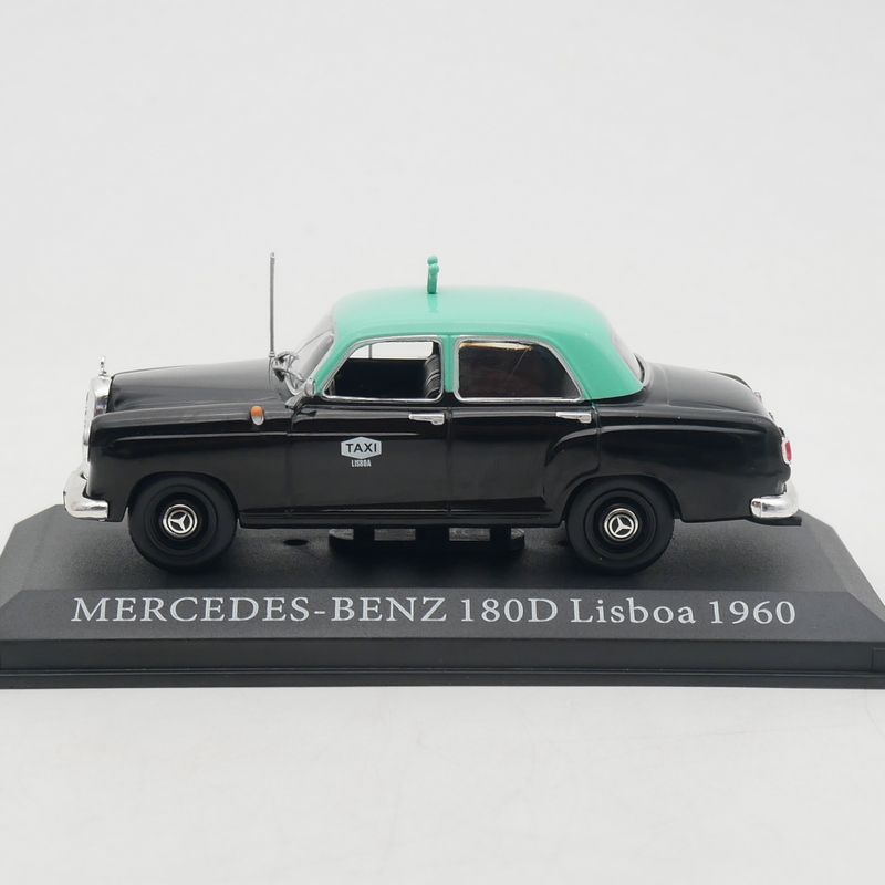 IXO 1:43 Skala Diecast Alloy 1 - Vintage Collectible Model Cars ulasan dan harga
