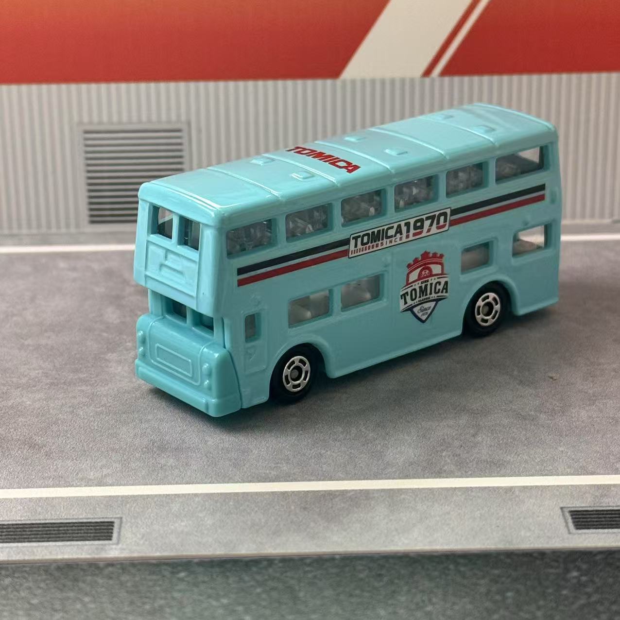 Takara Tomy Tomica Asia 120 No - Vintage Collectible Model Cars ulasan dan harga