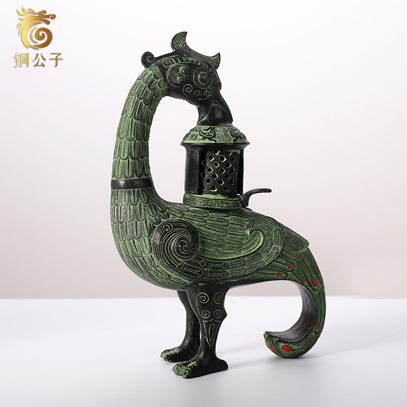 Koleksi Lampu Kerajinan Perung - Collectible Vintage Lamps ulasan dan harga
