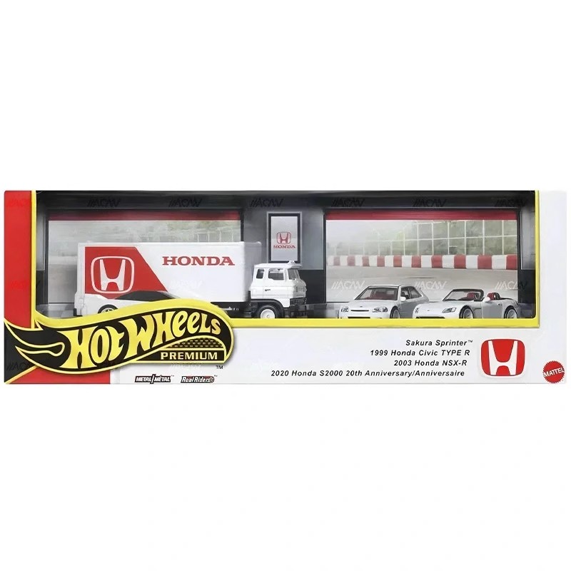 Baru 1/64 Hot Wheels Premium H - Mattel Collectible & Vintage Dolls ulasan dan harga