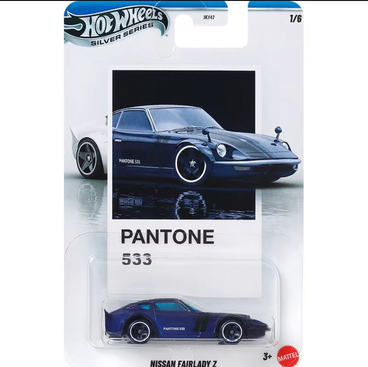 Mobil Model Hot Wheels Seri Pa - Mattel Collectible & Vintage Dolls ulasan dan harga
