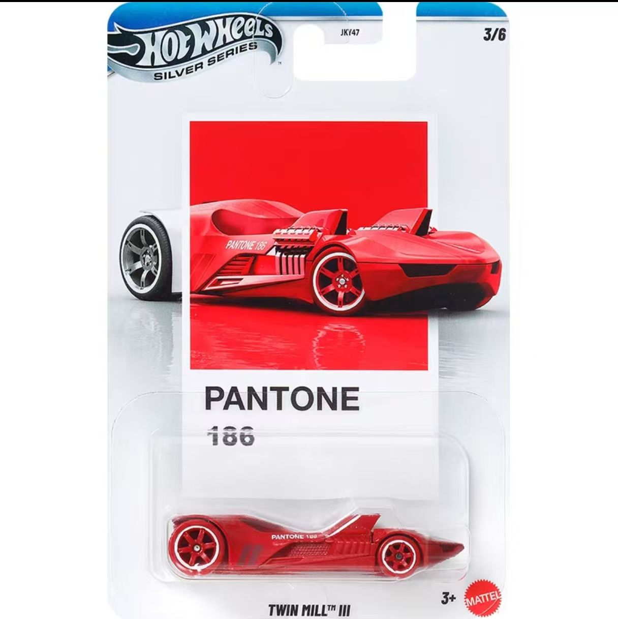 Mobil Model Hot Wheels Seri Pa - Mattel Collectible & Vintage Dolls ulasan dan harga