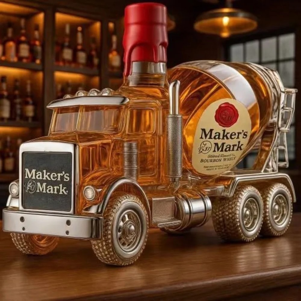 Set Dekanter Wiski Kaca Bentuk - Vintage Collectible Liquor Bottles ulasan dan harga