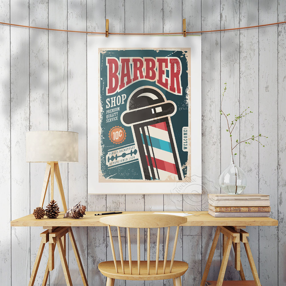 Poster Koleksi Seni Antik Toko - Collectible Vintage Lamps ulasan dan harga