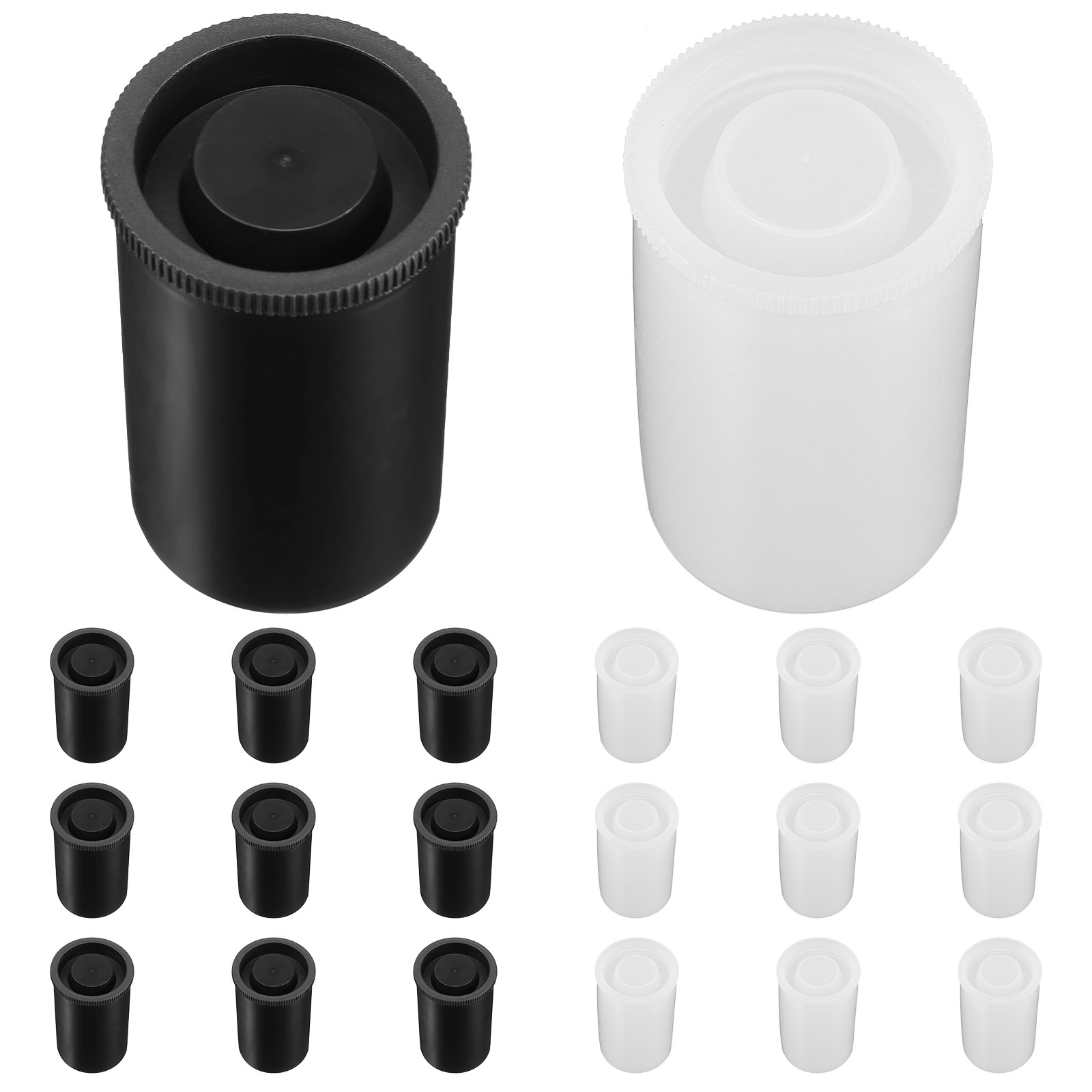 20Pcs Set Tabung Film dalam Ju - Film Camera 35Mm ulasan dan harga